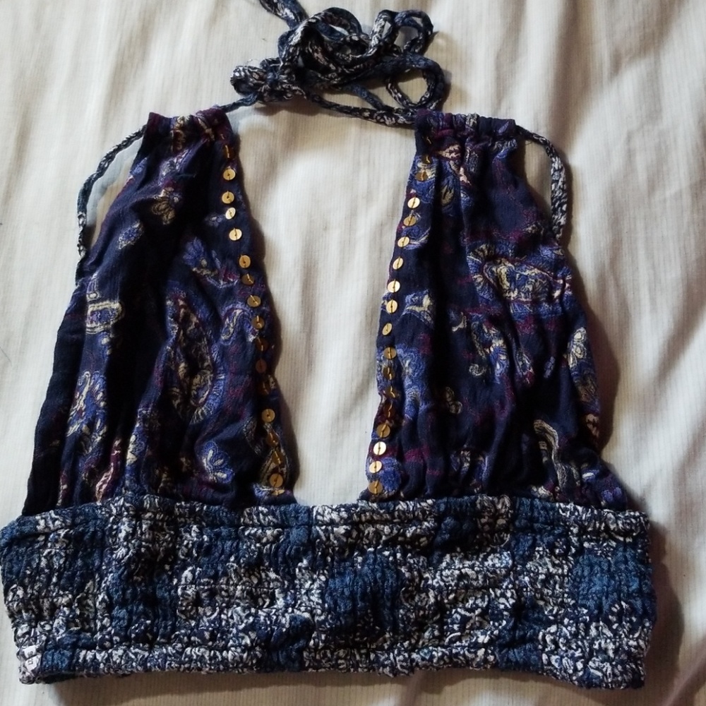 Crop top